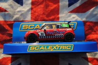 ScaleXtric C3103 MINI COOPER S
